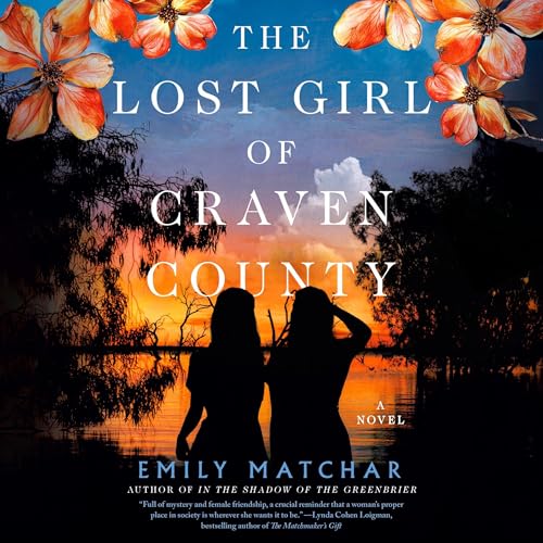 Cover of The Lost Girl of Craven County