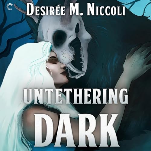 Cover of Untethering Dark