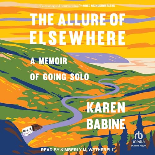Cover of The Allure of Elsewhere