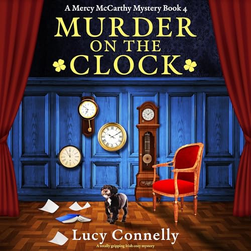 Cover of Murder on the Clock