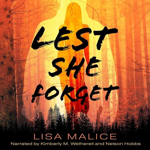 Cover of Lest She Forget