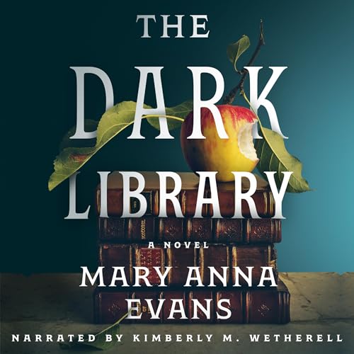 Cover of The Dark Library