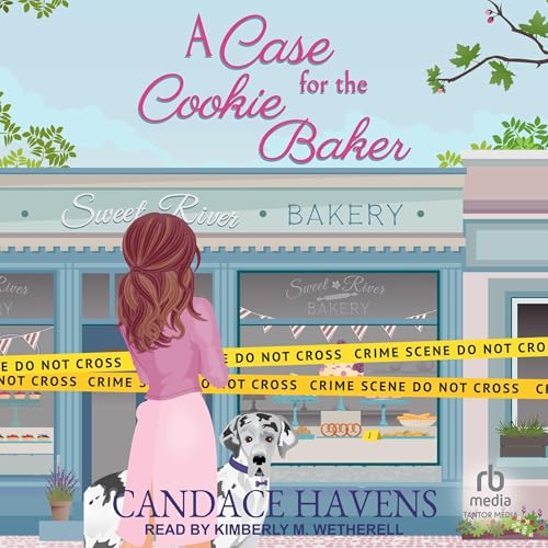 Cover of A Case for the Cookie Baker
