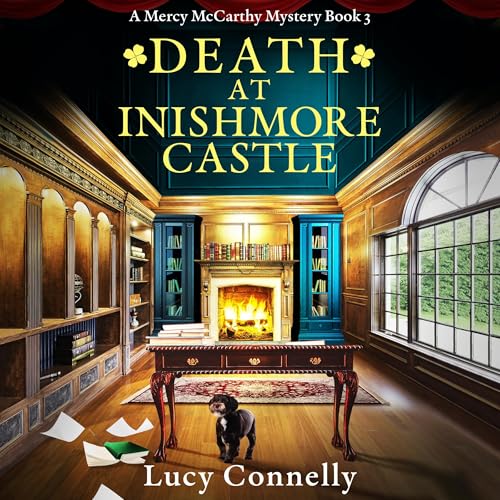 Cover of Death at Inishmore Castle