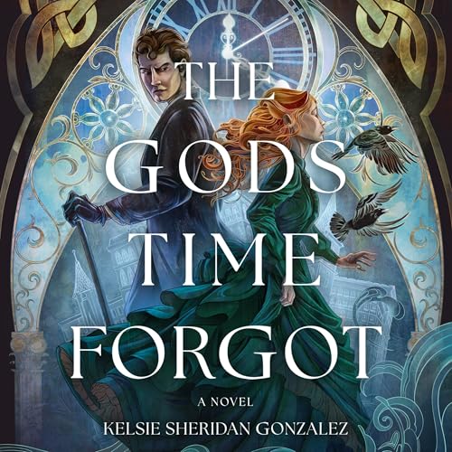 Cover of The Gods Time Forgot