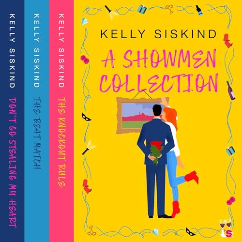Cover of A Showmen Collection