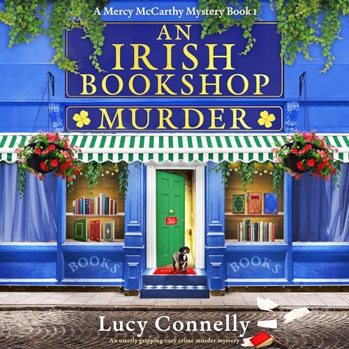 Cover of An Irish Bookshop Murder