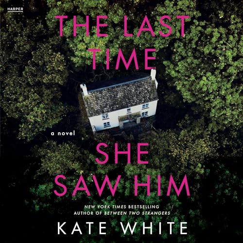 Cover of The Last Time She Saw Him
