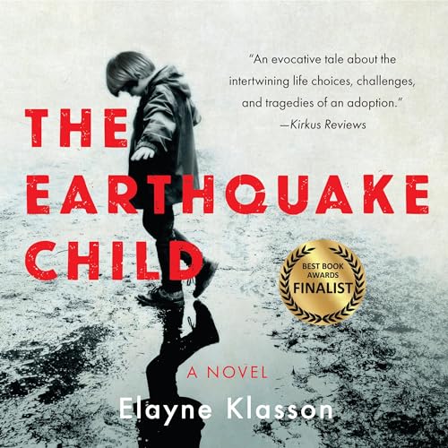 Cover of The Earthquake Child