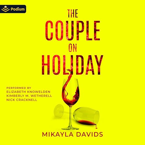 Cover of The Couple on Holiday