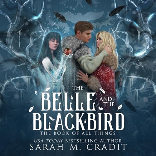 Cover of The Belle and the Blackbird