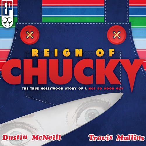 Cover of Reign of Chucky