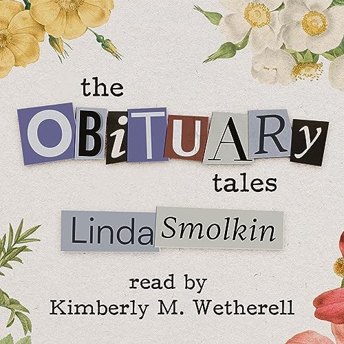 Cover of The Obituary Tales