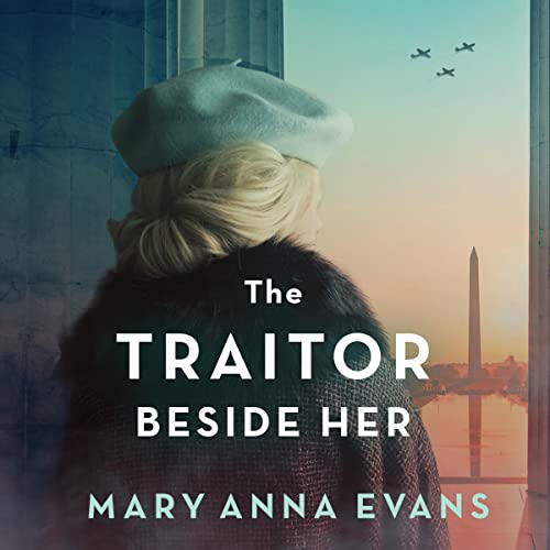Cover of The Traitor Beside Her