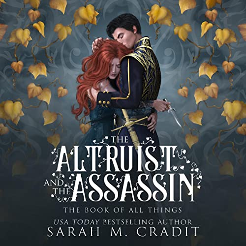 Cover of The Altruist and the Assassin