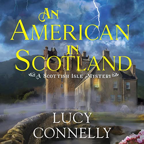 Cover of An American in Scotland