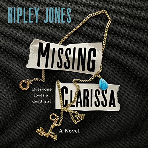 Cover of Missing Clarissa