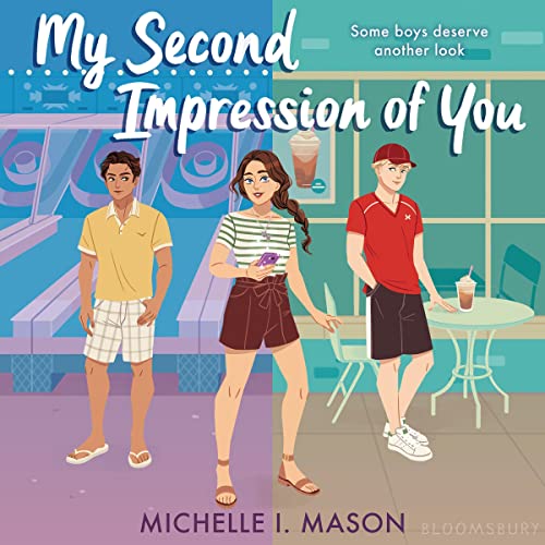 Cover of My Second Impression of You