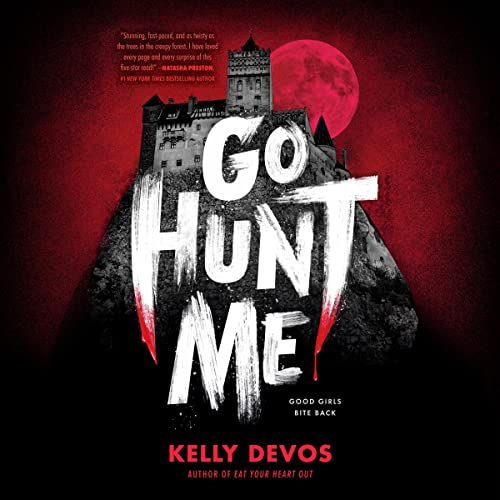 Cover of Go Hunt Me