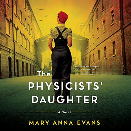 Cover of The Physicists' Daughter