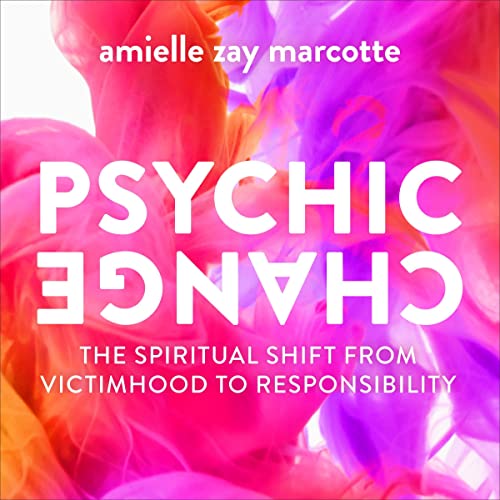 Cover of Psychic Change