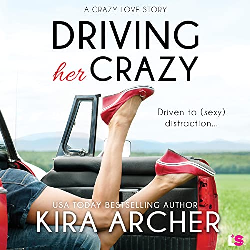 Cover of Driving Her Crazy