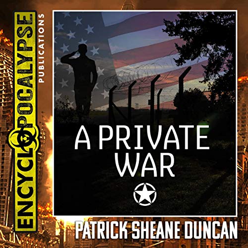 Cover of A Private War