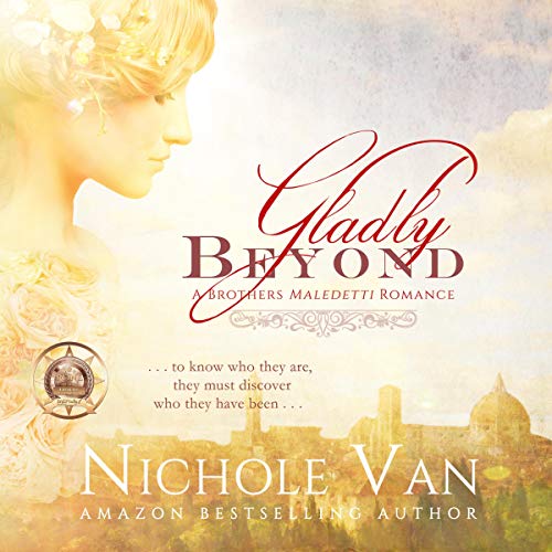 Cover of Gladly Beyond