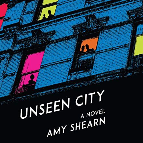 Cover of Unseen City