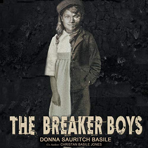 Cover of The Breaker Boys