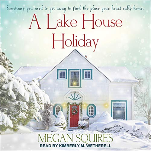 Cover of A Lake House Holiday