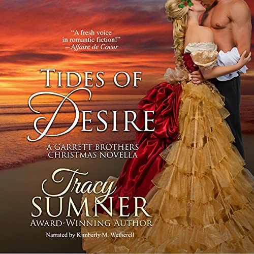 Cover of Tides of Desire: A Christmas Romance