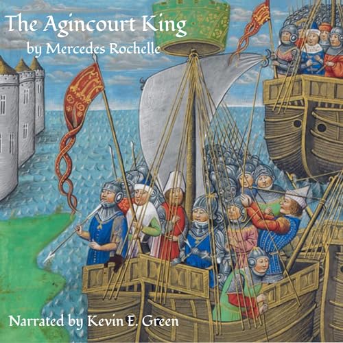 Cover of The Agincourt King