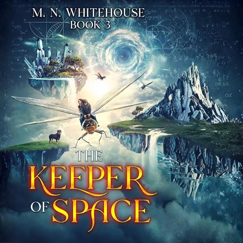 Cover of The Keeper of Space