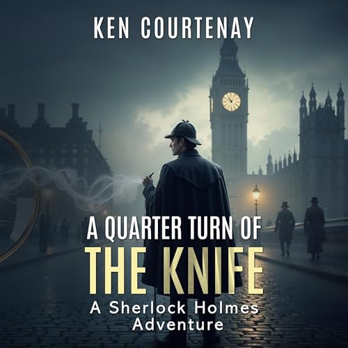 Cover of A Quarter Turn of the Knife