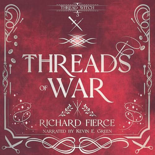 Cover of Threads of War