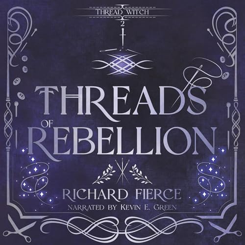 Cover of Threads of Rebellion