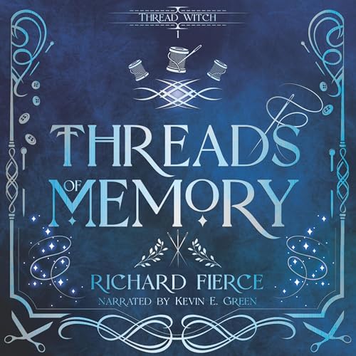 Cover of Threads of Memory