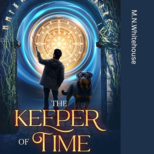 Cover of The Keeper of Time