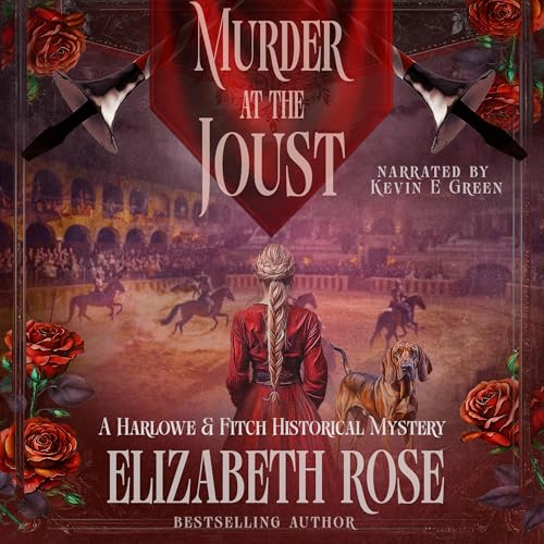 Cover of Murder at the Joust