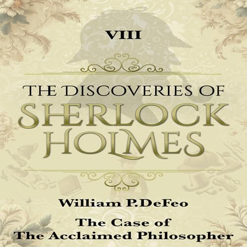 Cover of The Case of the Acclaimed Philosopher
