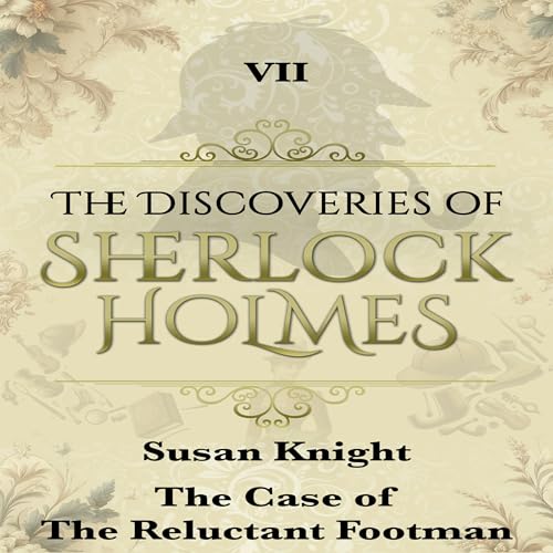 Cover of The Case of the Reluctant Footman