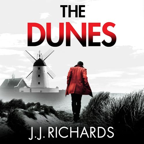 Cover of The Dunes: A Lancashire Detective Mystery