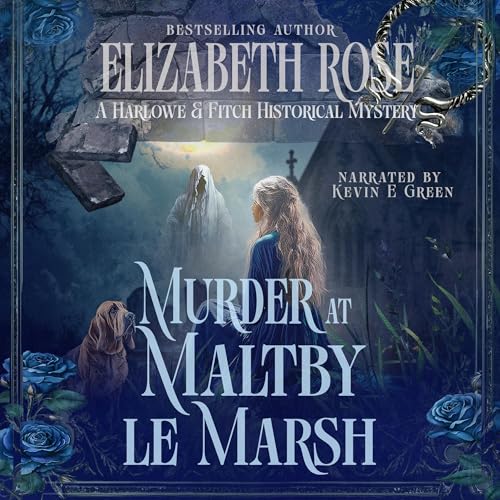 Cover of Murder at Maltby le Marsh