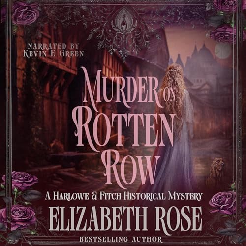 Cover of Murder on Rotten Row