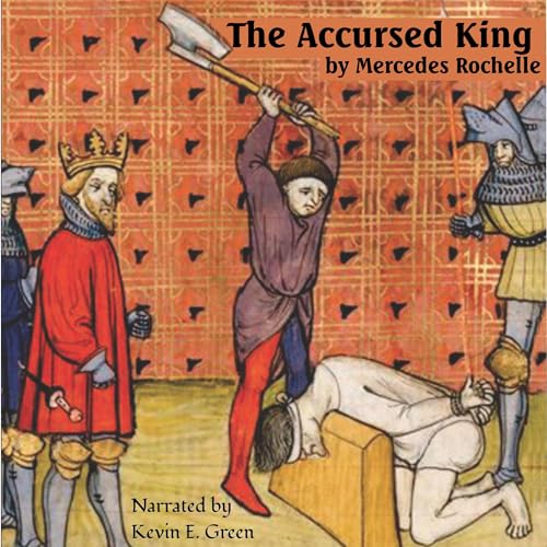 Cover of The Accursed King