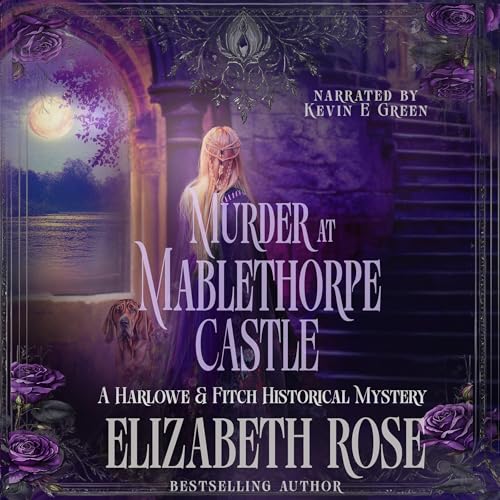 Cover of Murder at Mablethorpe Castle