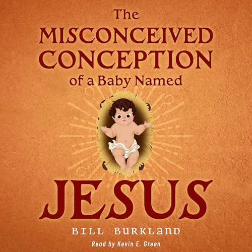 Cover of The Misconceived Conception of a Baby Named Jesus