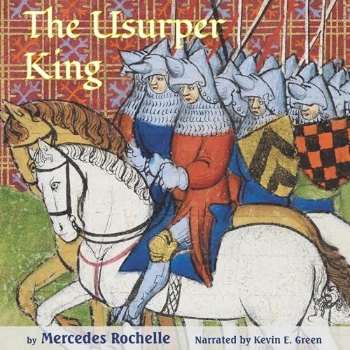 Cover of The Usurper King