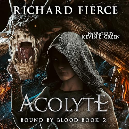 Cover of Acolyte